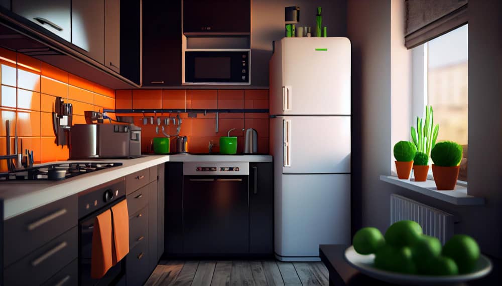 Featured image for “Inbouw vs. vrijstaande Amerikaanse koelkasten”